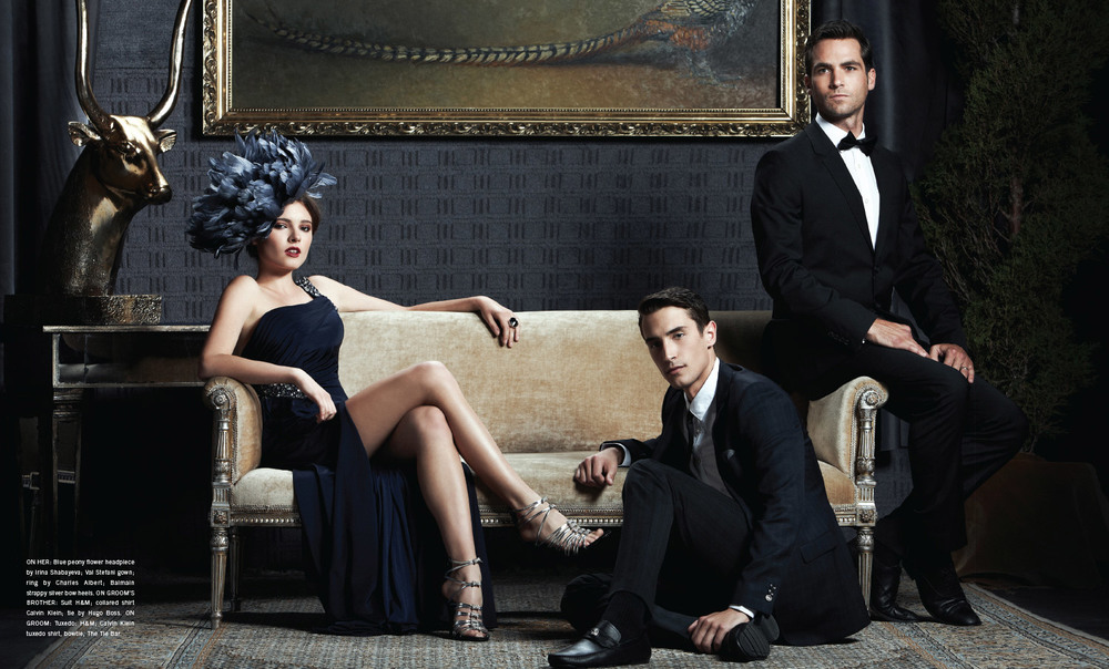The Wedding Party 3